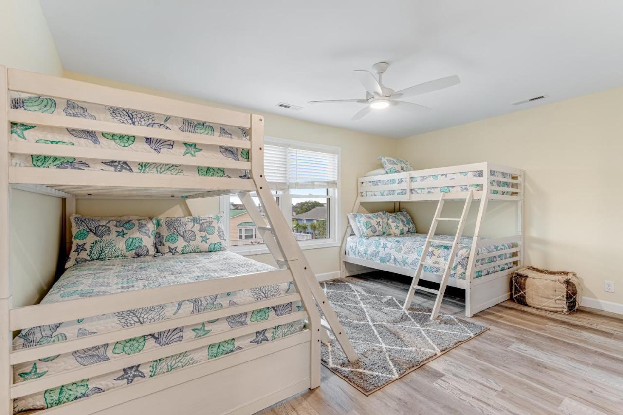 The Blue Whale Inn Ocean Isle Beach Exterior photo