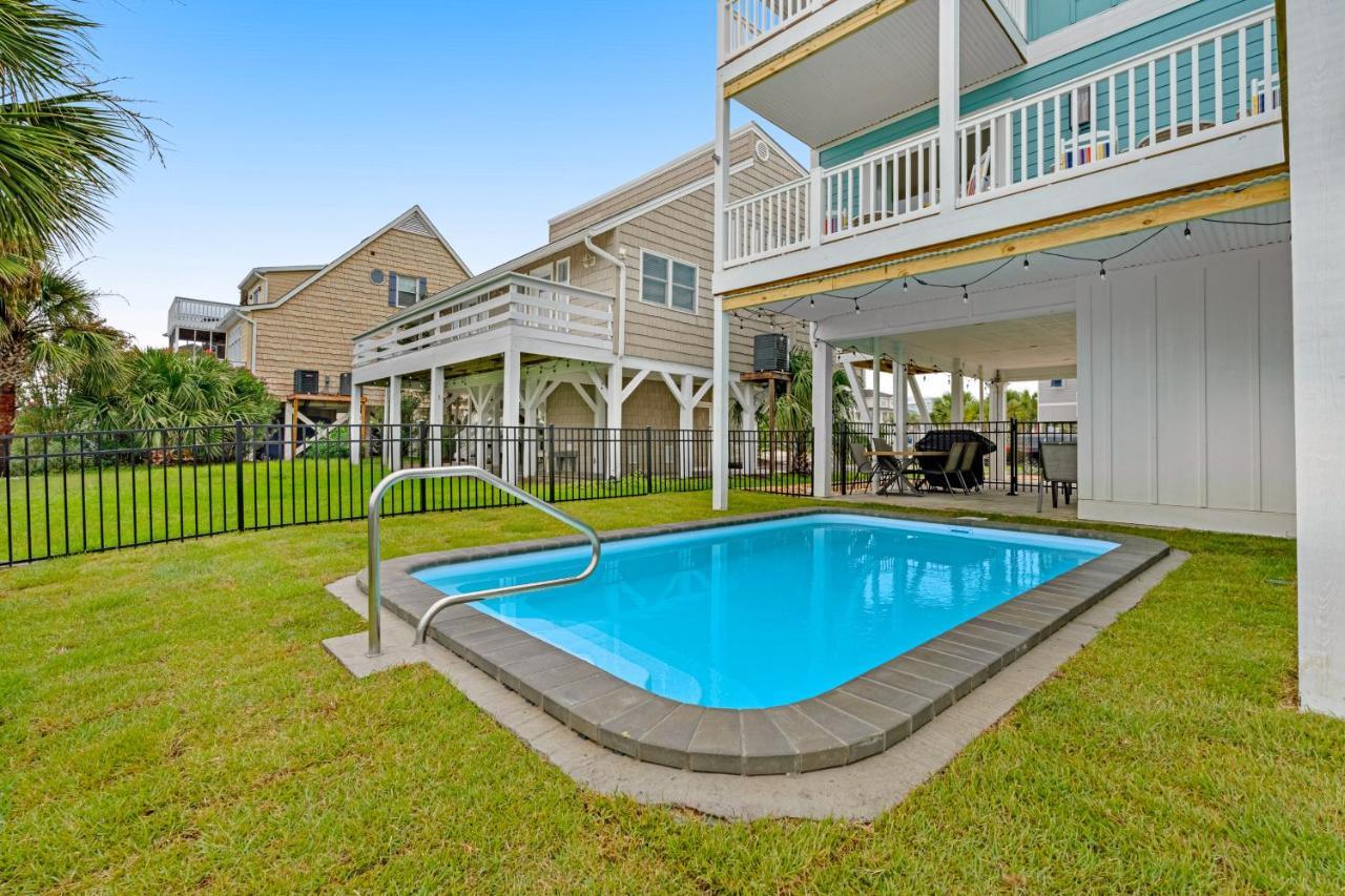 The Blue Whale Inn Ocean Isle Beach Exterior photo