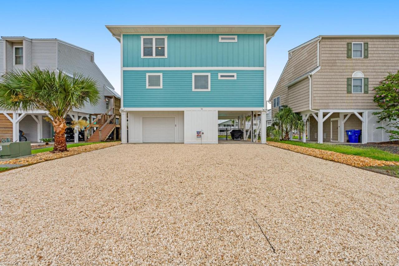 The Blue Whale Inn Ocean Isle Beach Exterior photo