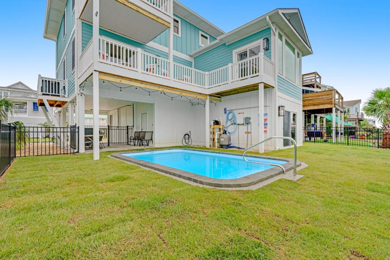 The Blue Whale Inn Ocean Isle Beach Exterior photo